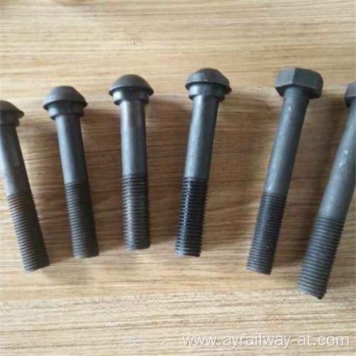 Clip Bolt for Railway Rail Track Bolts forr Railway Supplier